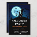 Search for carnival halloween invitations Scary