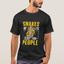 Search for funny snake tshirts Herpetologist
