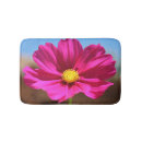 Search for magenta bath mats Flowers