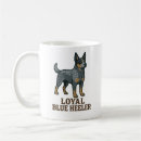 Search for blue heeler mugs Animal