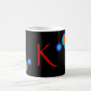 Search for purple dots mugs Red