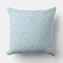 Search for light blue chevron cushions Modern