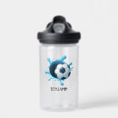 Search for soccer ball water bottles Kids