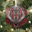 Search for tribal wolf decor Spirit animal