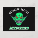 Search for goblins postcards Funny