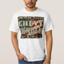 Search for chevy chevelle tshirts Classic