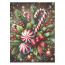 Search for peppermint candy tablecloths Cute