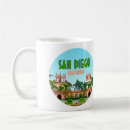 Search for san diego coffee mugs Retro