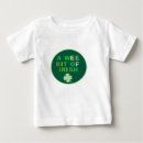Search for irish baby clothes Stpatricksday