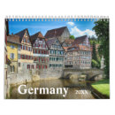 Search for european calendars Germany
