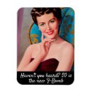 Search for retro magnets Vintage