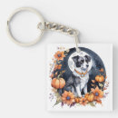 Search for cute halloween key rings Autumn