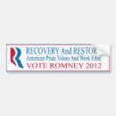 Search for washington bumper stickers Vote