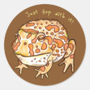Search for rainforest frog stickers Amphibian