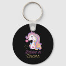 Search for make believe key rings Unicorn