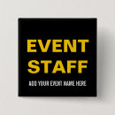 Search for event staff badges Charity