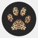Search for black paw stickers Dog