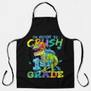 Search for grade aprons First day of school