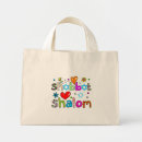 Search for shalom bags Typography