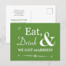 Search for green party postcards Retro