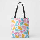 Search for dinosaur tote bags Pattern
