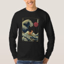 Search for red wave tshirts Tricolor
