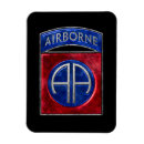 Search for army rectangular magnets Airborne