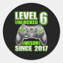 Search for arcade game stickers Insert coin