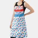 Search for patriotic aprons Blue