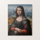 Search for mona lisa puzzles Landscape