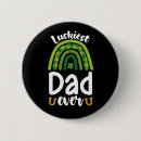 Search for irish dad badges Shamrock