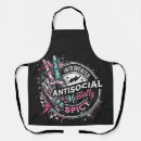 Search for antisocial aprons Introvert