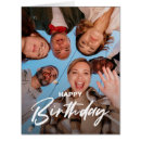 Search for trendy birthday cards Modern