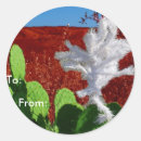 Search for christmas cactus stickers Southwestern