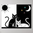 Search for black and white sun posters Stars