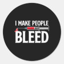 Search for samples stickers Medical procedure