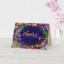 Search for floral fun cards Trendy