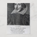 Search for william shakespeare postcards Bard