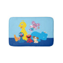 Search for cookie monster bath mats Grover