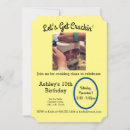 Search for cooking classes invitations Party