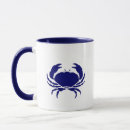 Search for crab mugs Blue