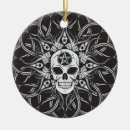 Search for wicked christmas tree decorations Skeleton