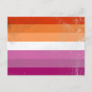 Search for lesbian flag postcards Women