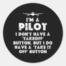 Search for funny aviation stickers Vintage