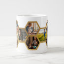 Search for honeycomb pattern mugs Unique
