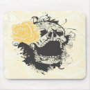 Search for of skull mousepads For her