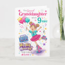 Search for 9 year old girl cards Party
