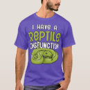 Search for reptile dysfunction tshirts St patrick's day
