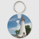 Search for landmark rounded key rings Lighthouse