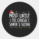 Search for crash stickers Likely